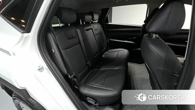 Hyundai The New Tucson (NX4) 2025 Белый из Кореи, фото 2