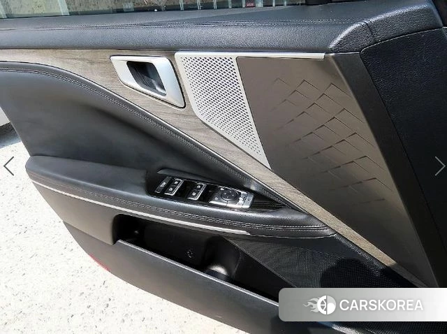 Kia K8 2023 Белый из Кореи, фото 2