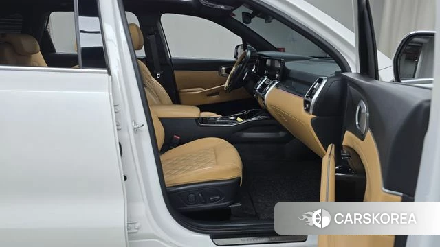 Kia Sorento 4th Generation 2020 Белый из Кореи, фото 2