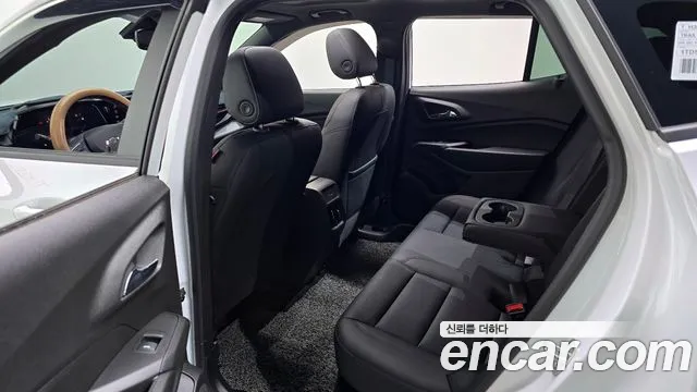 Chevrolet (GM Daewoo) Trax Crossover id 2716240 из Кореи 2