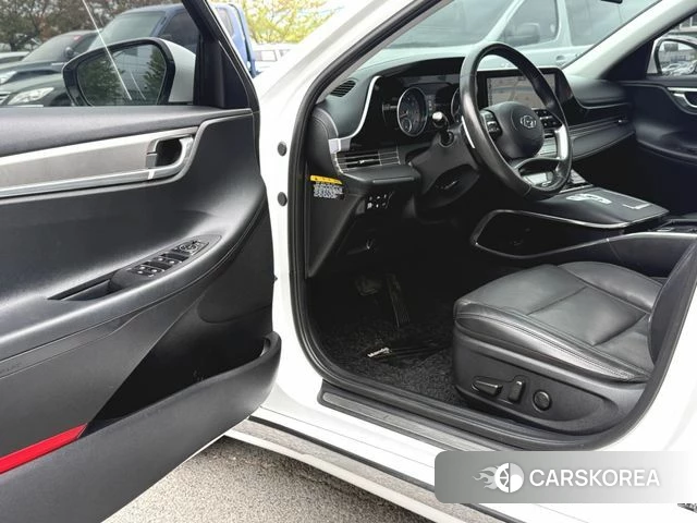 Hyundai The New Grandeur IG 2019 Белый из Кореи, фото 2