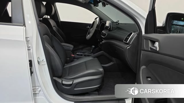 Hyundai All New Tucson 2019 Белый из Кореи, фото 2