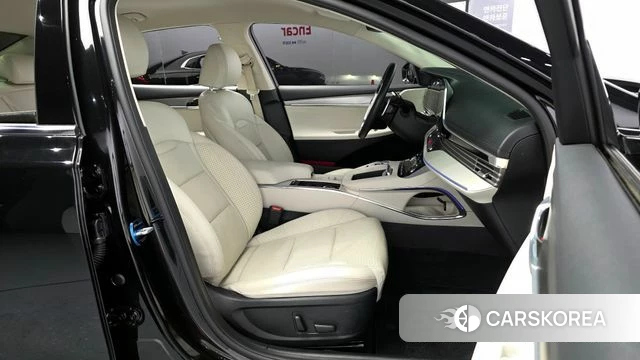 Hyundai The New Grandeur IG 2022 Серый из Кореи, фото 2