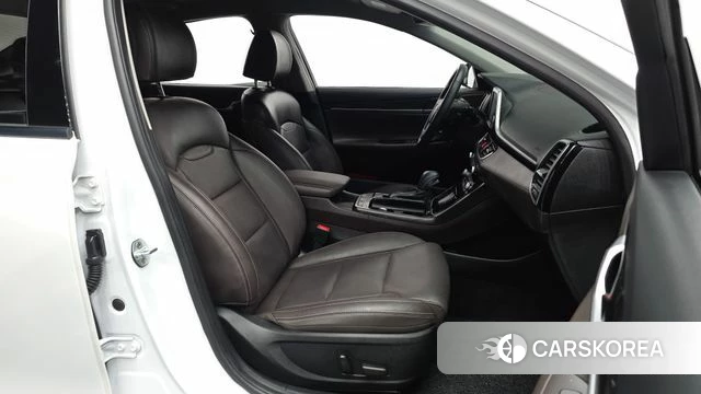 Hyundai Grandeur IG 2019 Белый из Кореи, фото 2