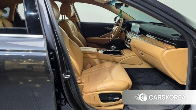 Kia The New K9 2nd generation 2023 Серый из Кореи, фото 2