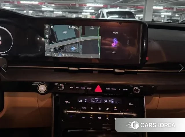 Kia Carnival 4th generation 2022 Белый из Кореи, фото 2