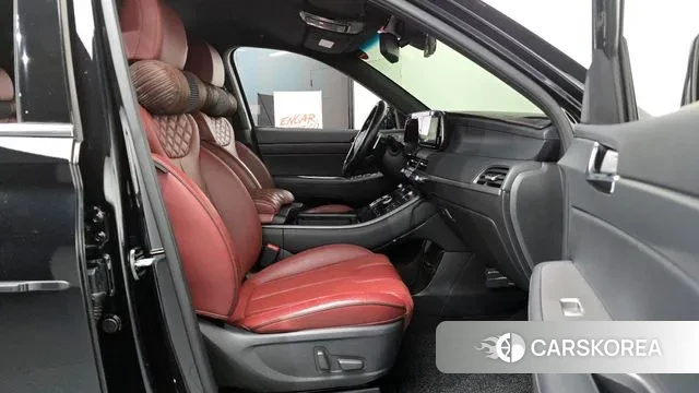 Hyundai Palisade 2019 Черный из Кореи, фото 2