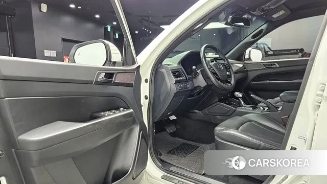 Ssangyong The New Rexton Sports Cannes 2022 Белый из Кореи, фото 2