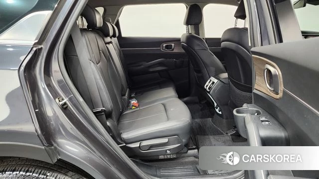 Kia Sorento 4th Generation 2021 Серый из Кореи, фото 2