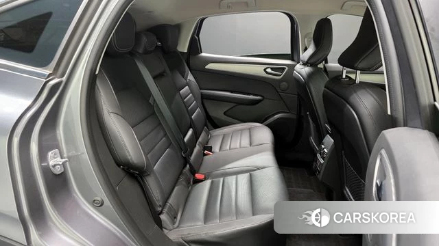 Renault Korea (Samsung) XM3 2022 Серый из Кореи, фото 2