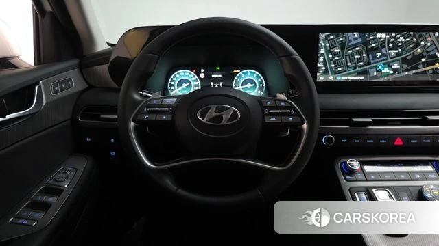 Hyundai The New Palisade 2023 Белый из Кореи, фото 2