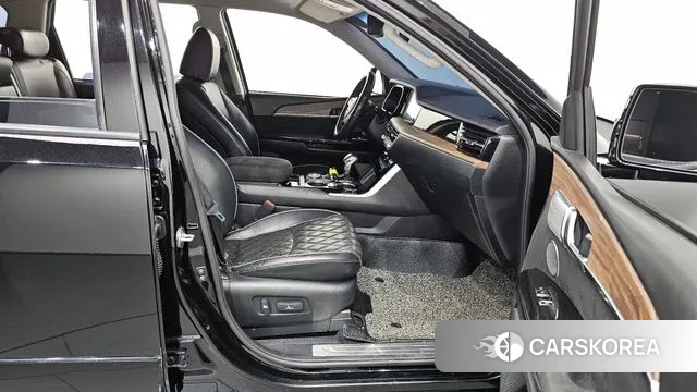 Kia Mohave Master 2020 Черный из Кореи, фото 2