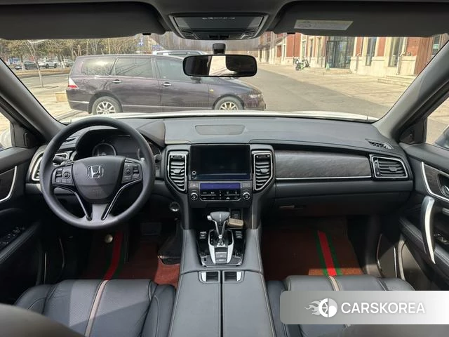 Honda UR-V 2022 Белый из Китая, фото 2