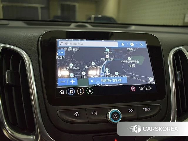 Chevrolet (GM Daewoo) Equinox 2019 Белый из Кореи, фото 2