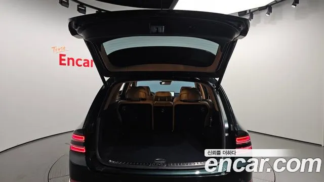 Genesis GV80 2023 Темно-зеленый из Кореи, фото 2