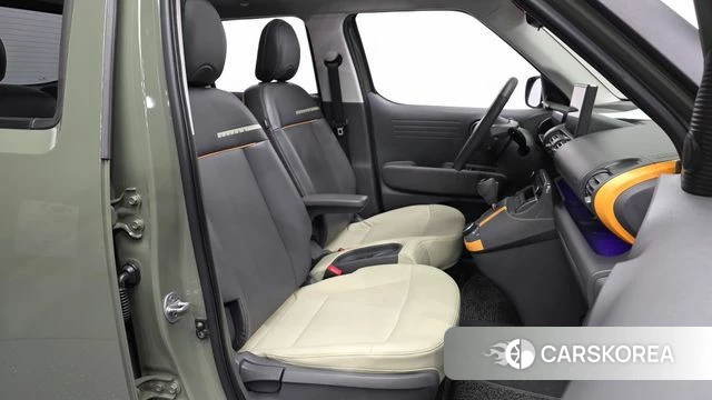 Hyundai Casper 2021 Светло-зеленый из Кореи, фото 2