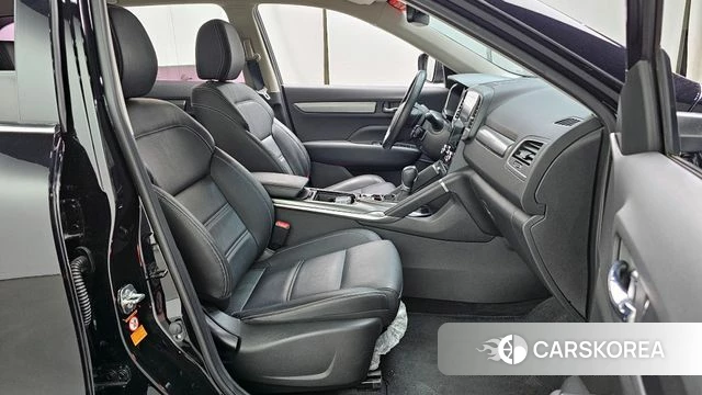 Renault Korea (Samsung) The New QM6 2019 Черный из Кореи, фото 2