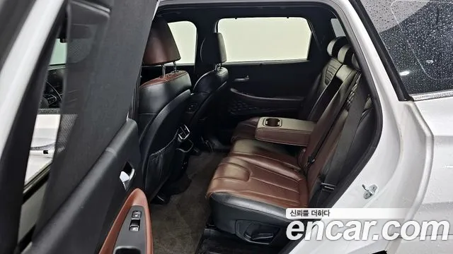 Hyundai Santa Fe TM 2019 Белый из Кореи, фото 2