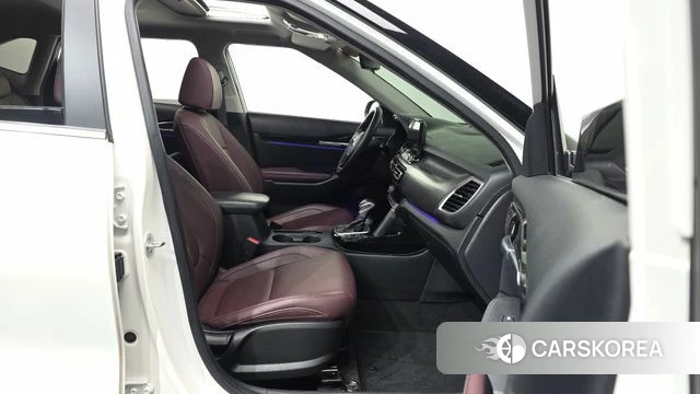 Kia Seltos 2020 Белый из Кореи, фото 2