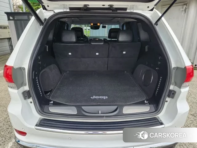Jeep Grand Cherokee id 3193235 из Кореи 2