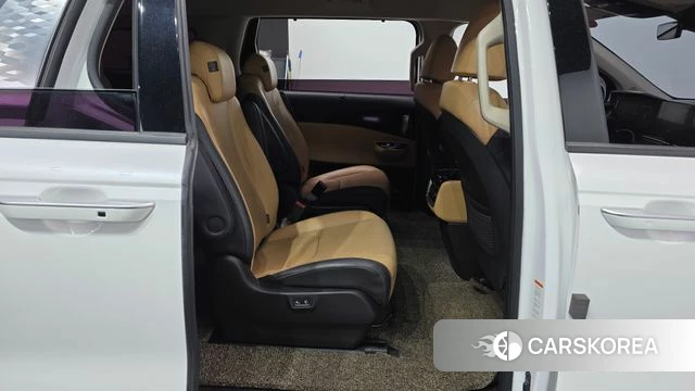 Kia Carnival 4th generation 2021 Белый из Кореи, фото 2