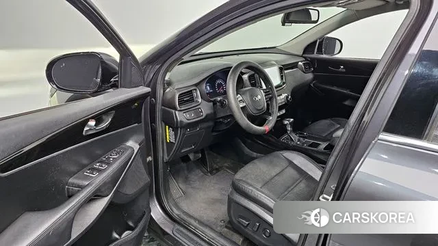 Kia The New Sorento 2019 Серый из Кореи, фото 2