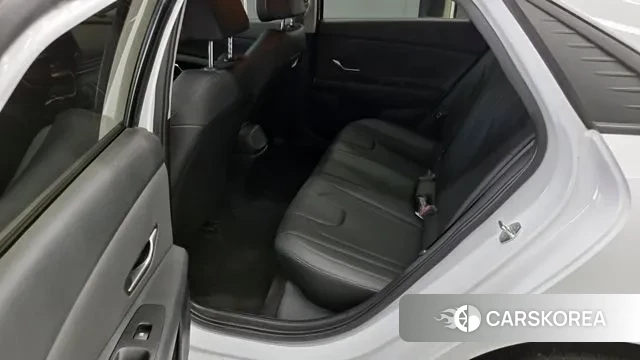 Hyundai Avante (CN7) 2020 Белый из Кореи, фото 2