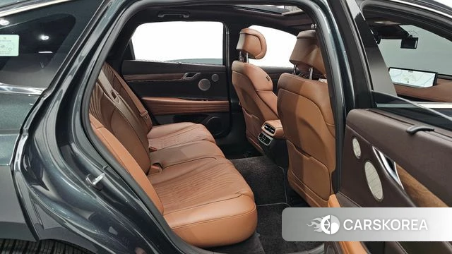 Genesis G80 (RG3) 2023 Серый из Кореи, фото 2