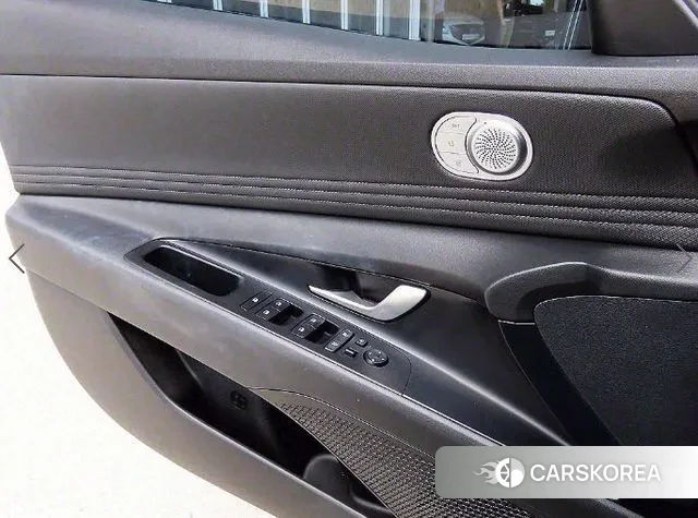 Hyundai Avante (CN7) 2021 Серый из Кореи, фото 2