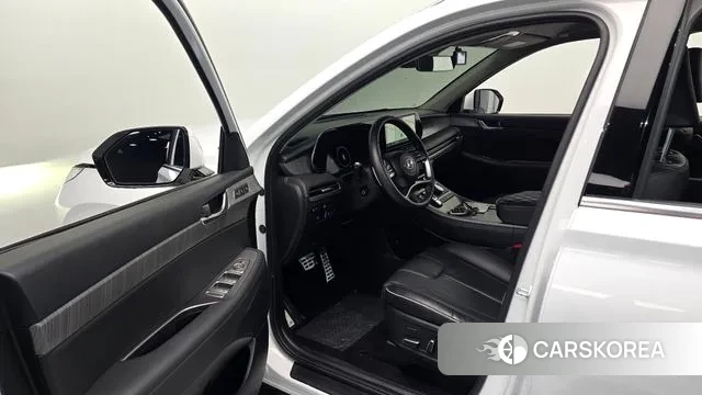 Hyundai The New Palisade 2023 Белый из Кореи, фото 2