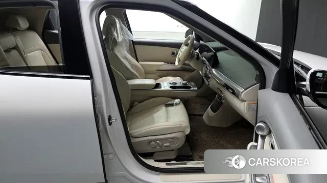 Genesis GV60 2022 Белый из Кореи, фото 2