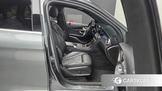 Mercedes-Benz GLC-Class X253 2020 Серый из Кореи, фото 2