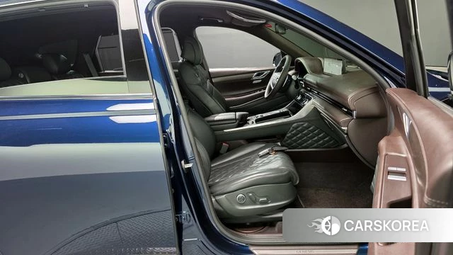 Genesis GV80 2022 Синий из Кореи, фото 2