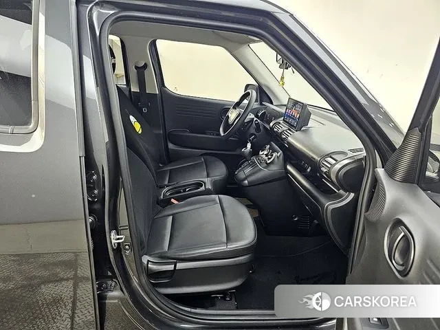 Hyundai Casper 2023 Серый из Кореи, фото 2