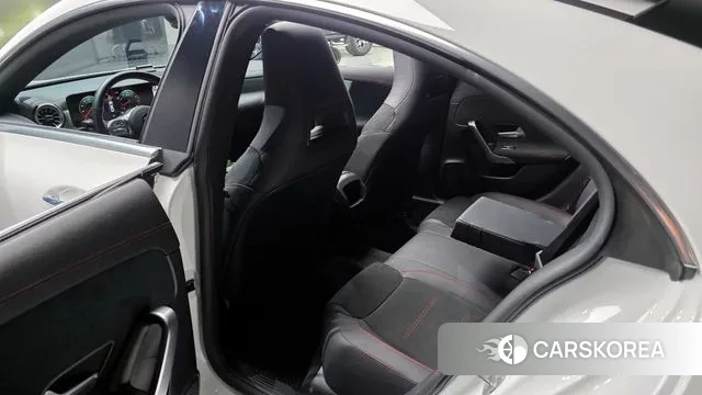 Mercedes-Benz CLA-Class C118 2022 Белый из Кореи, фото 2