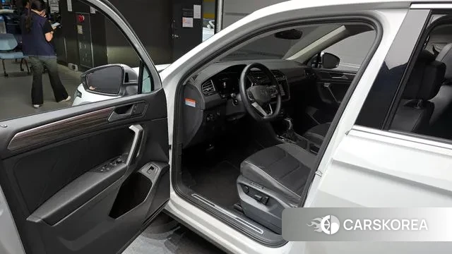 Volkswagen Tiguan Allspace id 2884187 из Кореи 2