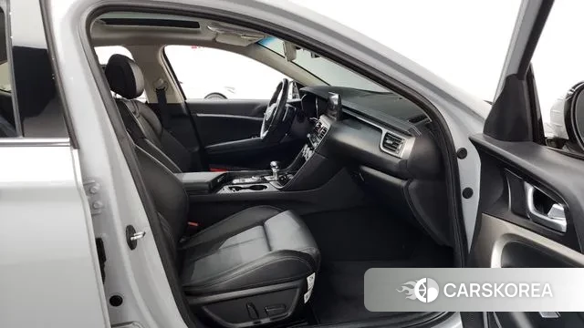 Genesis The New G70 2021 Светло-серебряный цвет из Кореи, фото 2