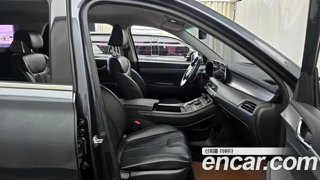 Hyundai Palisade 2019 Серый из Кореи, фото 2