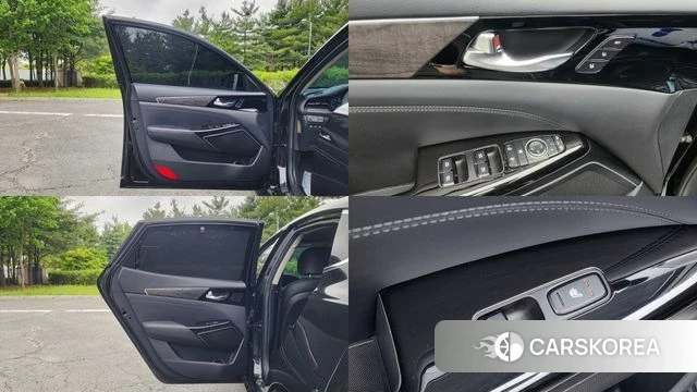 Kia K7 Premier 2020 Черный из Кореи, фото 2