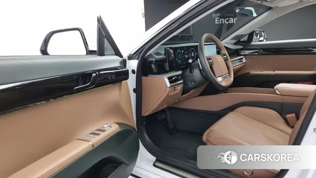 Hyundai Grandeur (GN7) 2023 Белый из Кореи, фото 2