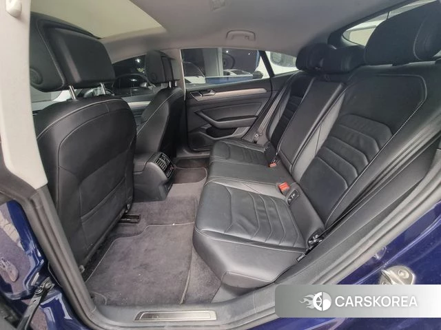 Volkswagen Arteon 2019 Синий из Кореи, фото 2