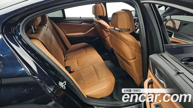 BMW 5 Series (G30) id 2711710 из Кореи 2