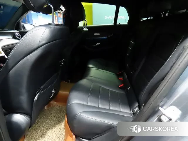 Mercedes-Benz GLC-Class X253 2019 Серый из Кореи, фото 2