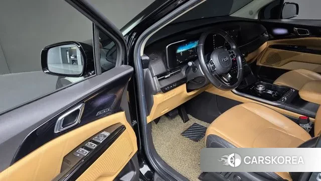 Kia Carnival 4th generation 2020 Черный из Кореи, фото 2