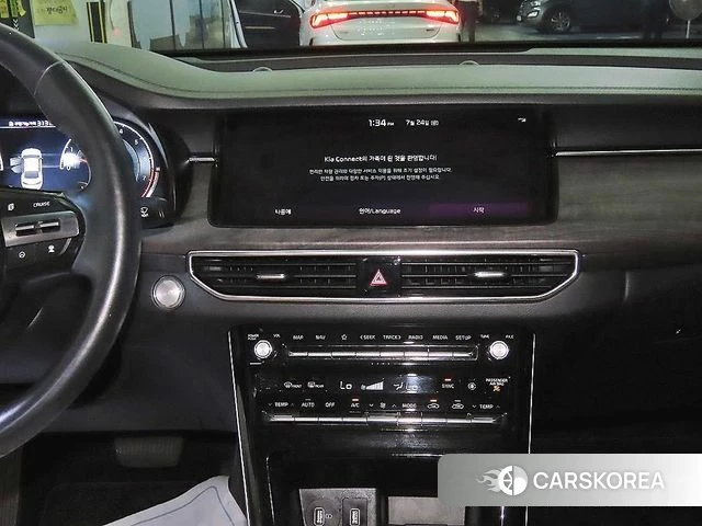 Kia K7 Premier 2020 Белый из Кореи, фото 2