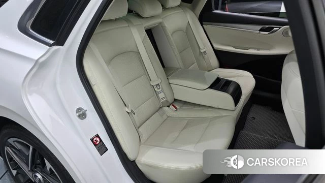 Hyundai The New Grandeur IG 2022 Белый из Кореи, фото 2
