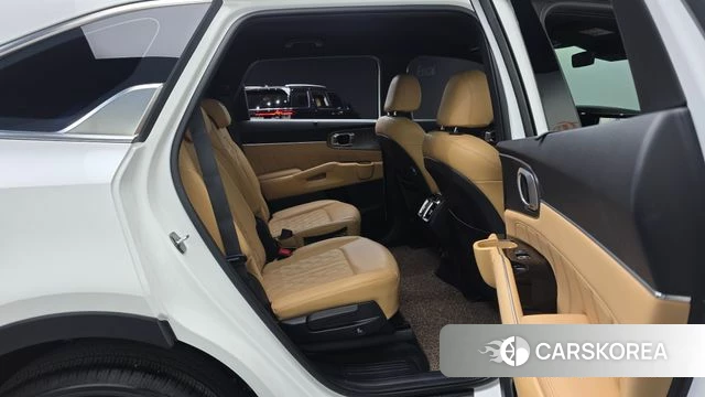 Kia Sorento 4th Generation 2022 Белый из Кореи, фото 2
