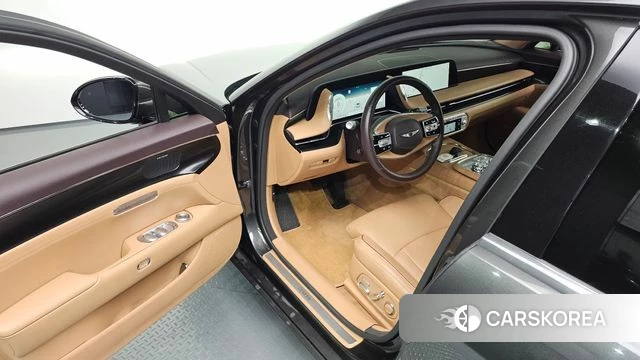 Genesis G90 (RS4) 2023 Серый из Кореи, фото 2
