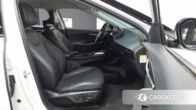 Kia EV6 2021 Белый из Кореи, фото 2