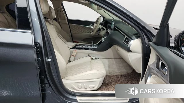 Genesis G70 2019 Серый из Кореи, фото 2